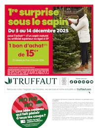 Offre Electroménager Maison dans le catalogue Truffaut du moment à la page 10