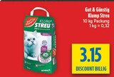 Aktuelles Klump Streu Angebot bei diska in Erfurt ab 3,15 €