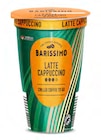 Latte-Cappuccino oder -Espresso im Angebot bei ALDI SÜD in Dormagen Latte-Cappuccino oder -Espresso Angebote von Barissimo bei ALDI SÜD Dormagen für 0,75 €