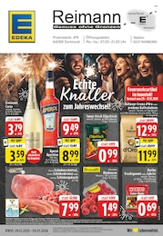 EDEKA Prospekt für Dortmund: "Aktuelle Angebote", 30 Seiten, 29.12.2025 - 03.01.2026