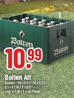 Trinkgut Bad Bentheim Prospekt mit  im Angebot für 10,99 €