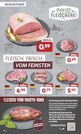 Aktueller combi Prospekt mit Hackfleisch, "Markt - Angebote", Seite 4