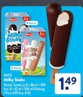 Milky Sticks Vanilla von Mucci im aktuellen ALDI SÜD Prospekt für 1,49 €
