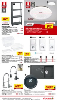 Gartenmöbel im toom Baumarkt Prospekt "Respekt, wer's selber macht." mit 8 Seiten (Erfurt)