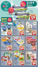 REWE Kaffee im Prospekt 