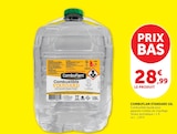 Combustible standard 15 l - COMBUFLAM - U Express à Reims Combustible standard 15 l - COMBUFLAM en promo chez U Express Reims à 28,99 €