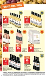 Offre Vin Blanc dans le catalogue Netto du moment à la page 2