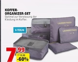 Koffer-Organizer-Set bei E center im Kirchheim Prospekt für 7,99 €