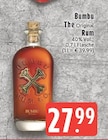 Aktuelles The Original Rum Angebot bei EDEKA in Krefeld ab 27,99 €