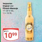 Original im Angebot bei GLOBUS in Maintal Original Angebote von Verpoorten bei GLOBUS Maintal für 10,99 €