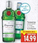 Aktuelles London Dry Gin Angebot bei E center in Berlin ab 14,99 €