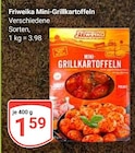 Aktuelle Kartoffeln Angebote bei GLOBUS in Siegen (Universitätsstadt) Aktuelles Mini-Grillkartoffeln Angebot bei GLOBUS in Siegen (Universitätsstadt) ab 1,59 €