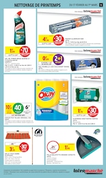 Offre Papier dans le catalogue Intermarché Super du moment à la page 15