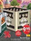 Aktuelles Pilsener Angebot bei E center in Eschweiler ab 9,99 €