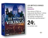 Les Mythes Vikings - Arcadès à 24,99 € dans le catalogue E.Leclerc