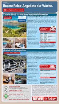 Kaffeevollautomat im REWE Prospekt "Dein Markt" mit 20 Seiten (Frankfurt (Main))