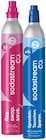 CO2 Tauschzylinder Angebote von sodastream bei REWE Eisenach für 5,99 €