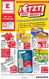 Kaufland Prospekt für Bodenfelde mit 40 Seiten Kaufland Prospekt für Bodenfelde: "Aktuelle Angebote", 40 Seiten, 12.05.2022 - 18.05.2022