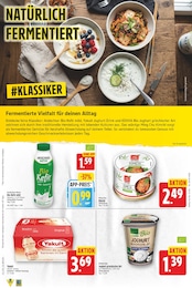 Bio Kefir Angebot & Preis im aktuellen E center Prospekt Bio Kefir Angebot im aktuellen E center Prospekt auf Seite 24
