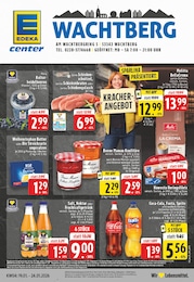 E center Prospekt für Grafschaft: "Aktuelle Angebote", 30 Seiten, 19.01.2026 - 24.01.2026