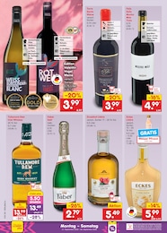 Eierlikör Angebot & Preis im aktuellen Netto Marken-Discount Prospekt Eierlikör Angebot im aktuellen Netto Marken-Discount Prospekt auf Seite 32