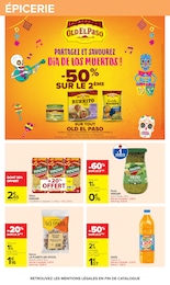 Prix et réduction Oasis dans le prospectus Carrefour en cours Offre Oasis dans le catalogue Carrefour du moment à la page 40