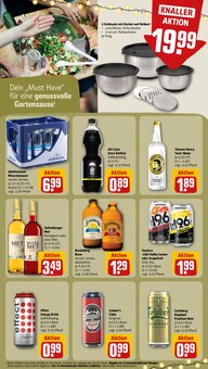 Bier im aktuellen REWE Prospekt (Stade (Hansestadt)) Bier im REWE Prospekt "Dein Markt" mit 32 Seiten (Stade (Hansestadt))