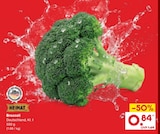 Broccoli im Angebot bei Netto Marken-Discount in Rostock Broccoli Angebote von HEIMAT bei Netto Marken-Discount Rostock für 0,84 €