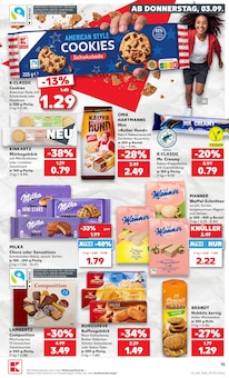 Butter im Kaufland Prospekt "Hier bin ich richtig" mit 69 Seiten (Magdeburg)