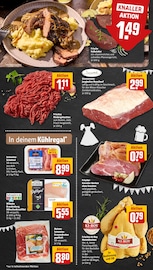 Roastbeef im REWE Prospekt in Mülheim Aktueller REWE Prospekt mit Roastbeef, "Dein Markt", Seite 8