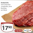 Aktuelles Rinderhüfte Angebot bei GLOBUS in Jena ab 17,90 €
