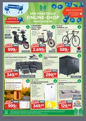 Gartenstühle im Marktkauf Prospekt in Schwabach Aktueller Marktkauf Prospekt mit Gartenstühle, "AUSWAHL RIESIG, PREISE NIEDRIG", Seite 33