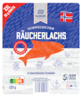 Aktuelles Räucherlachs Angebot bei ALDI SÜD in Pforzheim ab 4,29 €