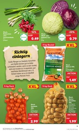 Aktueller Kaufland Prospekt mit Kartoffeln, "KNÜLLER", Seite 9