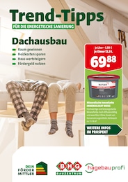 BHG Baustoffe Prospekt für Marktleugast mit 28} Seiten BHG Baustoffe Prospekt für Marktleugast: "Trend-Tipps für die energetische Sanierung", 28 Seiten, 12.12.2025 - 21.12.2025