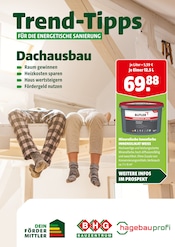 BHG Baustoffe Baumärkte Prospekt der aktuellen Woche mit 28 Seiten, gültig von 12.12.2025 bis 21.12.2025, in Stadtsteinach und Umgebung Aktueller BHG Baustoffe Baumärkte Prospekt in Stadtsteinach und Umgebung, "Trend-Tipps für die energetische Sanierung" mit 28 Seiten, 12.12.2025 - 21.12.2025