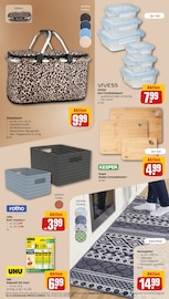 Aktueller REWE Prospekt mit Teppich, "Dein Markt", Seite 23