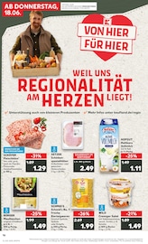 Ähnliche Pinkel Angebote im Prospekt "Hier bin ich richtig" von Kaufland in Schwäbisch Hall Ähnliche Angebote wie Pinkel im Prospekt "Hier bin ich richtig" auf Seite 16 von Kaufland in Schwäbisch Hall