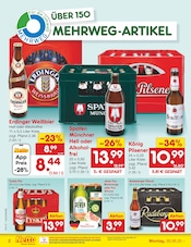 Radeberger im Netto Marken-Discount Prospekt in Wilhelmshaven Aktueller Netto Marken-Discount Prospekt mit Radeberger, "Aktuelle Angebote", Seite 30