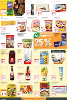 Milka im GLOBUS Prospekt "Aktuelle Angebote" mit 22 Seiten (Rostock)