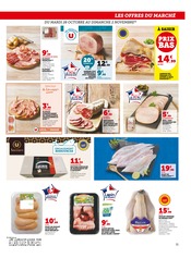 Moules Angebote im Prospekt "MÉGA FORMATS MÉGA ÉCONOMIES" von Hyper U Moules Angebote im Prospekt "MÉGA FORMATS MÉGA ÉCONOMIES" von Hyper U auf Seite 11