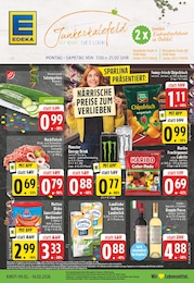 EDEKA Prospekt "Aktuelle Angebote" für Oelde, 26 Seiten, 09.02.2026 - 14.02.2026