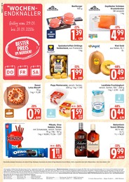 Whiskey im Marktkauf Prospekt Top Angebote auf S. 36