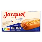 Pains Hot Dog - JACQUET dans le catalogue Carrefour