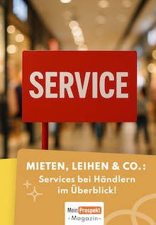 Aktueller MeinProspekt Magazin Prospekt (Aschbach, 1 Seite zum blÀttern MeinProspekt Magazin Prospekt Service mit 1 Seite