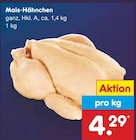 Aktuelles Mais-Hähnchen Angebot bei Netto Marken-Discount in Münster ab 4,29 €