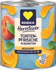 Herzstücke Pfirsiche 1/2 Frucht oder Torten-Pfirsiche geschnitten im Angebot bei E center in Coesfeld Herzstücke Pfirsiche 1/2 Frucht oder Torten-Pfirsiche geschnitten Angebote von EDEKA bei E center Coesfeld für 2,69 €