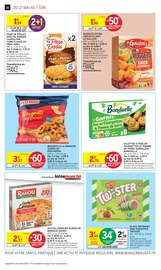 Promos Ananas dans le catalogue "-50% DE REMISE IMMÉDIATE SUR LE 2ÈME" de Intermarché Hyper à la page 26 Promos Ananas dans le catalogue "-50% DE REMISE IMMÉDIATE SUR LE 2ÈME" de Intermarché Hyper à la page 26
