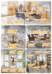 Bürostuhl Angebot im aktuellen Möbel Kraft Prospekt auf Seite 5