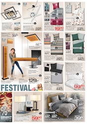 Aktueller Ostermann Prospekt mit Schlafzimmer, "7-Tage Shopping Festival - Das Zuhause des Wohnens", Seite 7